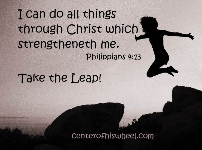 Take the Leap
