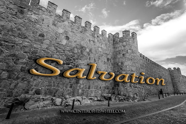 Walls of Salvation 2