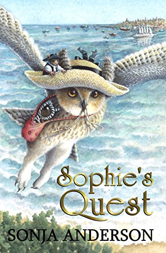Sophia's Quest Sonja Anderson