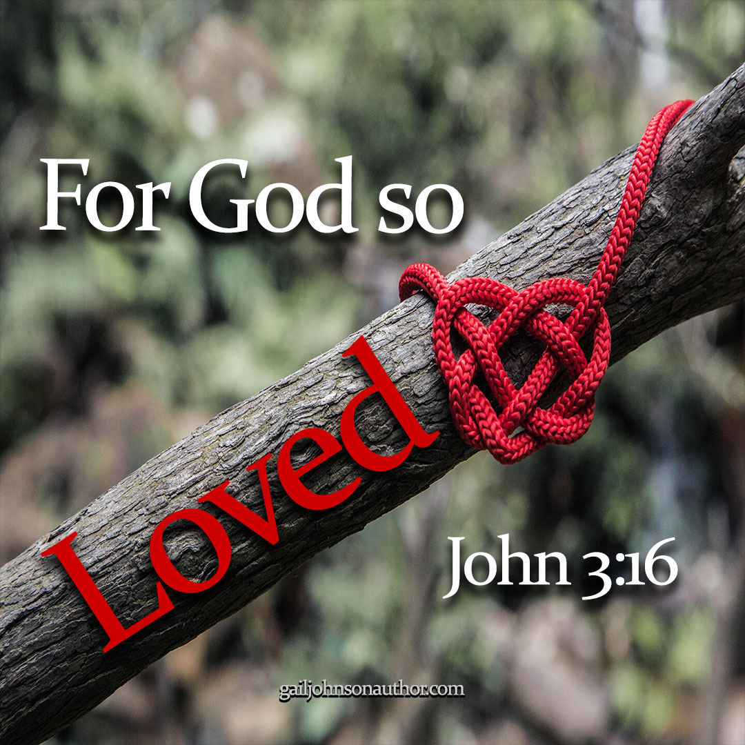 For God So Loved